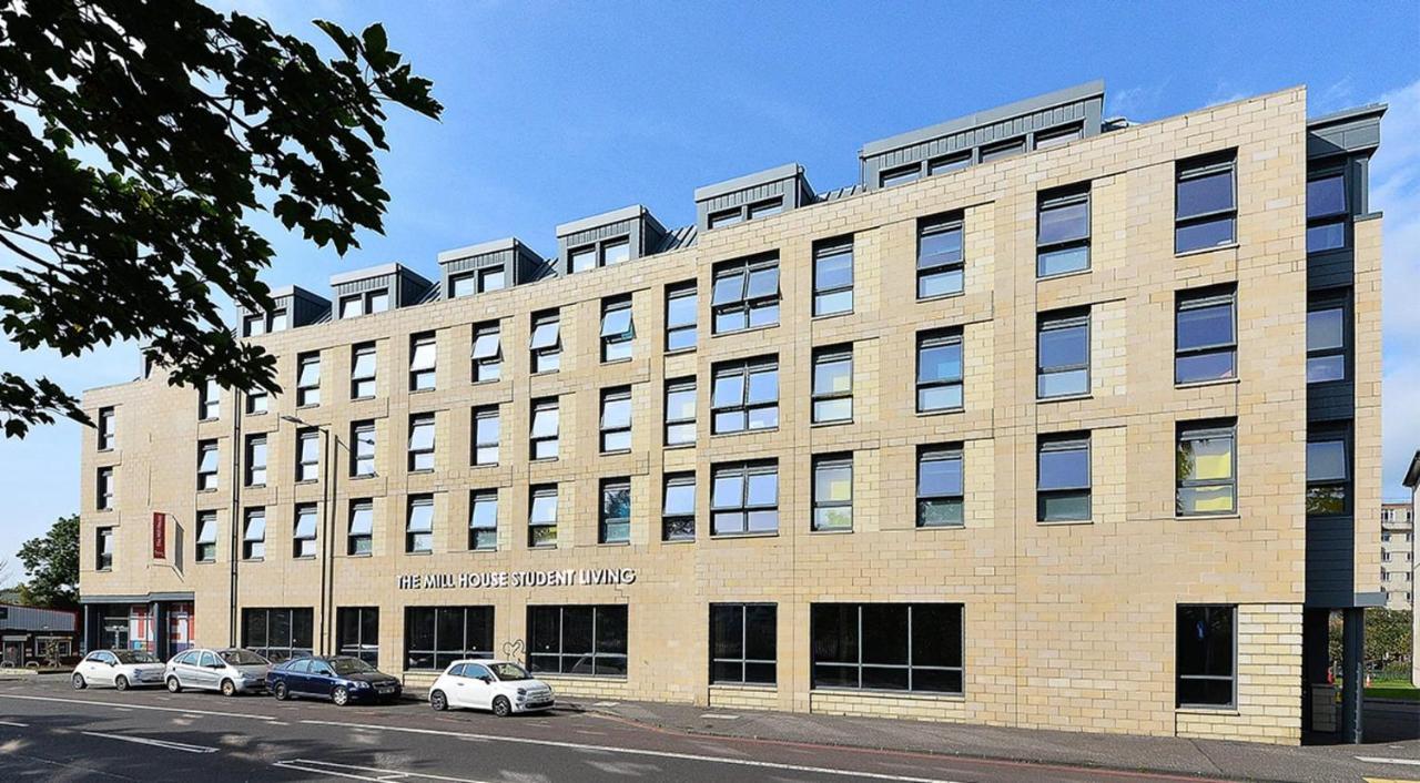 Hfs The Mill House Edinburgh Edimburgo Exterior foto